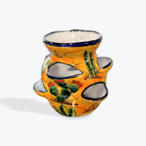 Strawberry Talavera Planter Assorted